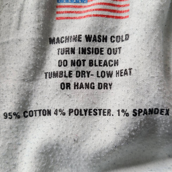 BARBELL APPAREL Skinny Straight Athletic Fit Stretch Medium Wash Jeans Men's 32 - Picture 14 of 16